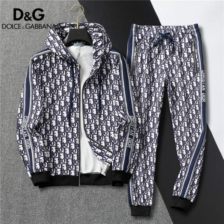 Picture of Dior Sweater Suits _SKUDiorM-3XL3c1310538486